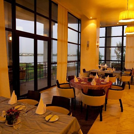 Hotel El Farouk Bamako Eksteriør bilde